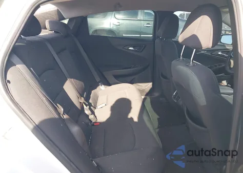 2021 Chevrolet Malibu Fwd Lt from USA, damaged, VIN 1G1ZD5ST2MF067498